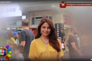 Vazelinle Fotoğraf Çekimi